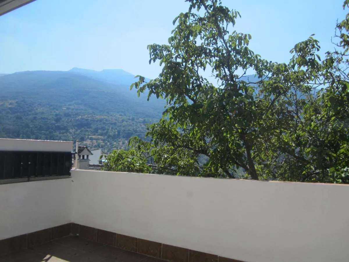 Apartamentos Haza La Moraleda Guejar-Sierra