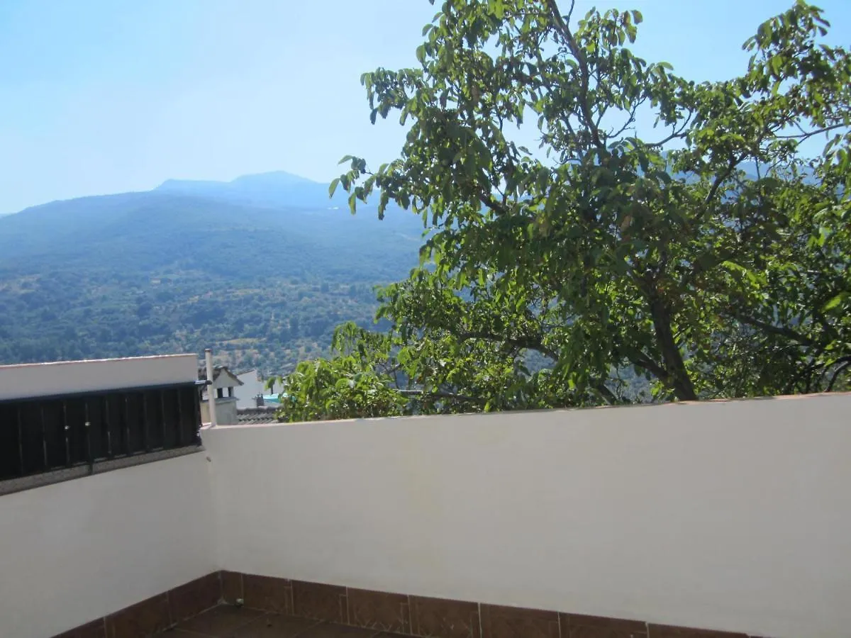 Apartment Apartamentos Haza La Moraleda Guejar-Sierra